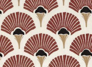 Фото - Ткани Casamance Linefolia - 601479>