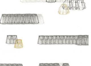 Фото - Обои Tres Tintas Wall A Porter - 198171>