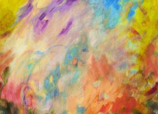 Фото - Обои Sirpi Composition A Tribute To Kandinsky - 425760>