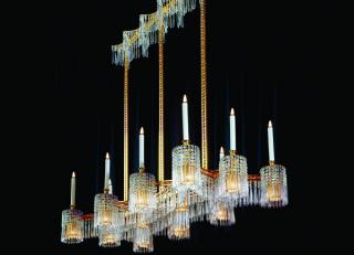 Фото - Аксессуары Mathieu Lustrerie Reedition of XIXth and XXth centuries chandeliers - 424712>