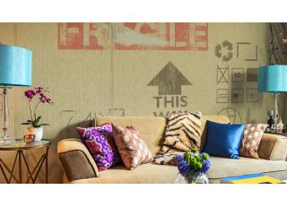 Фото - Обои Glamora Wall script - 225624>