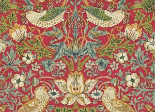 Фото - Обои Morris & Co Compilaton Wallpaper - 450241>