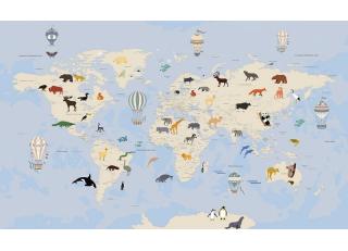 Фото - Обои Ortograf Для самых маленьких - 478981>