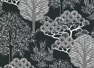 Фото - Обои York Wallcoverings Black&White - 548641>