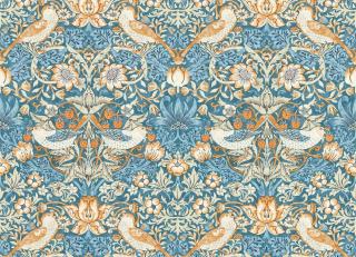 Фото - Обои Clarke&Clarke William Morris Designs Wallpaper - 617534>