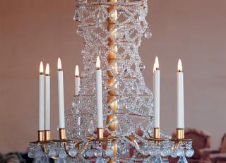 Фото - Аксессуары Mathieu Lustrerie Reedition of XVIIth and XVIIIth centuries chandeliers - 424733>