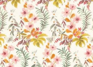 Фото - Ткани Camengo Paradis Print - 516923>