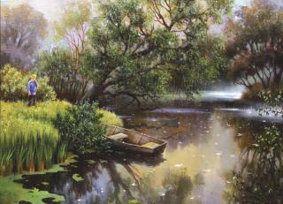 Фото - Обои Ortograf Сергей Боев - 479594>