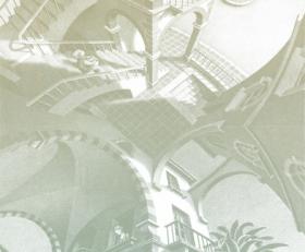 Фото - Обои Jannelli & Volpi M.C.Escher - 440319>