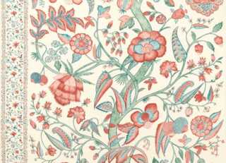 Фото - Ткани Zoffany Indienne Fabrics - 626451>