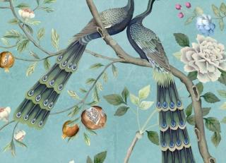 Фото - Обои Ortograf Flora II - 476617>