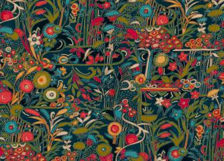 Фото - Ткани The Design Archives Jewel Collection - 439068>