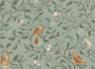 Фото - Обои Duro Flora - 608408>