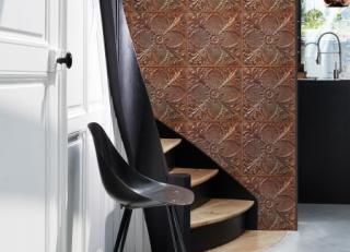 Фото - Обои Koziel Tin tiles wallpapers - 326857>