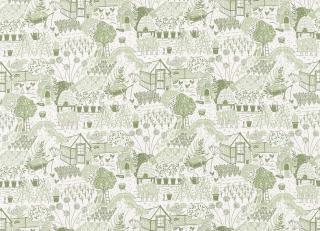 Фото - Ткани Sanderson Country Woodland - 610701>