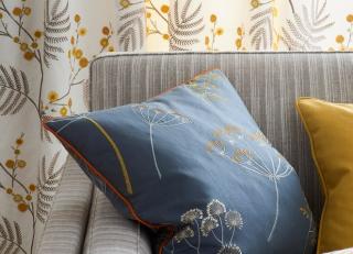 Фото - Ткани Jane Churchill Spring-summer 2016 - 299082>