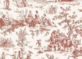 Фото - Обои York Wallcoverings Grandmillennial - 548711>