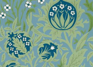 Фото - Обои Morris & Co Emery Walker’s House Wallpaper - 559747>