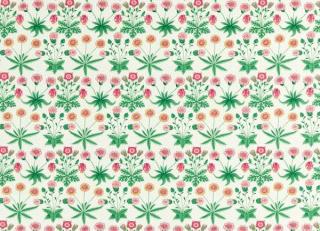 Фото - Ткани Morris & Co Bedford Park Fabrics - 602496>