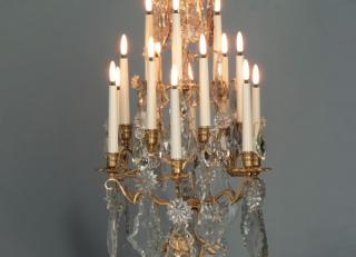 Фото - Аксессуары Mathieu Lustrerie Reeditions of lamps, floor lamps and candle holders - 424749>