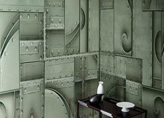 Фото - Обои Wall&Deco 2018 Contemporary Wallpaper - 383544>