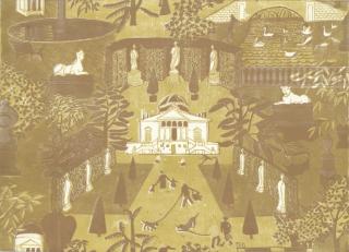 Фото - Обои Hamilton Weston The Marthe Armitage wallpapers - 455943>