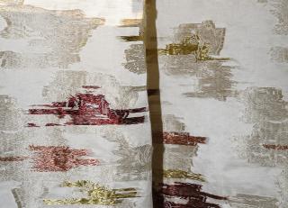 Фото - Ткани Dedar Dalie Papaveri Tulipani - 358030>