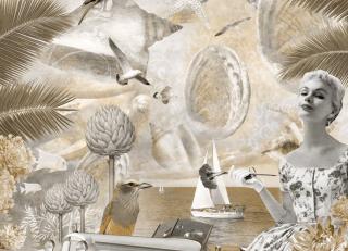 Фото - Обои Affresco Графика и Карты - 387339>