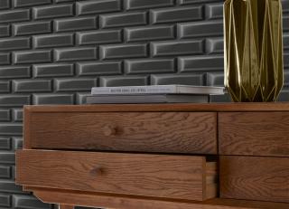 Фото - Обои Koziel Metro tiles wallpapers - 323853>