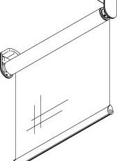 Фото - Рулонные шторы на кухню - 588657>