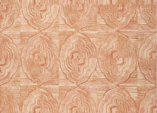 Фото - Персиковые виниловые обои на стену - 473313>