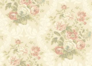 Фото - Обои York Wallcoverings Normandy Manor - 218863>