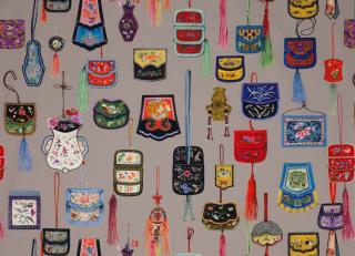 Фото - Ткани Manuel Canovas Sacha - 567597>