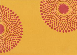 Фото - Рулонные шторы Sixties - 585619>