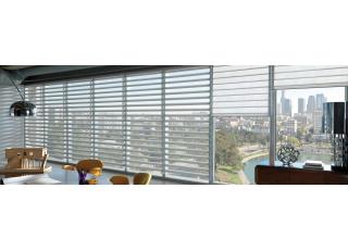 Фото - Текстильные жалюзи Pirouette - 587911>