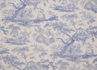 Фото - Ткани для штор жуи - 408803>