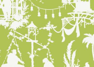 Фото - Фисташковые обои на стену - 229444>