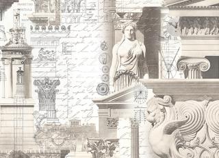 Фото - Обои Affresco Графика и Карты - 387342>