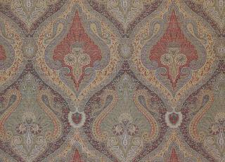 Фото - Ткани De Le Cuona Paisley - 259788>