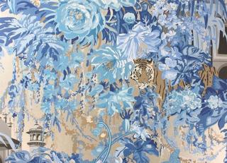 Фото - Обои Matthew Williamson Durbar - 304680>