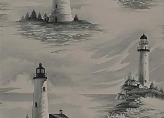 Фото - Флизелиновые обои морские - 550133>