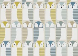 Фото - Обои на стену в скандинавском стиле для детской - 324550>