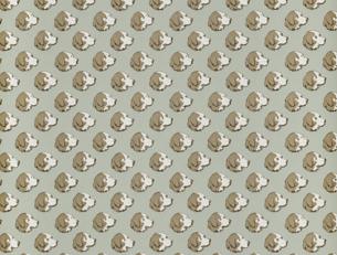 Фото - Обои Mulberry Home Modern Country Wallpapers - 378681>