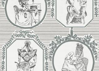 Фото - Обои Coordonne Maximalism - 559237>