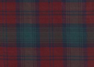 Фото - Ткани James Hare Tartan Silk - 364704>