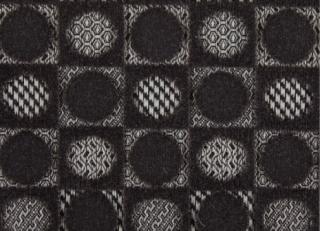 Фото - Римские шторы черно-белые - 438096>