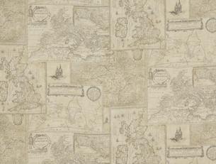 Фото - Ткани Mulberry Home Bohemian Travels - 321684>