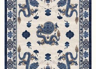 Фото - Ковры Tapis Rouge Chinoiserie - 589988>