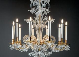 Фото - Аксессуары Mathieu Lustrerie Reedition of XVIIth and XVIIIth centuries chandeliers - 424734>