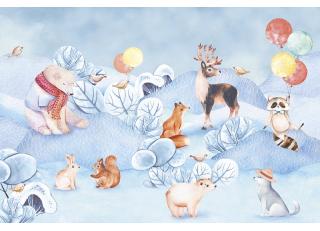 Фото - Обои Ortograf Для самых маленьких - 478940>